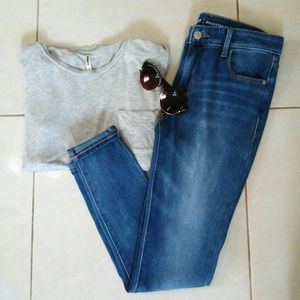 Old Navy Rockstar 24/7 Jeans